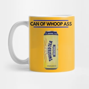 Can of Whoop Ass Mug